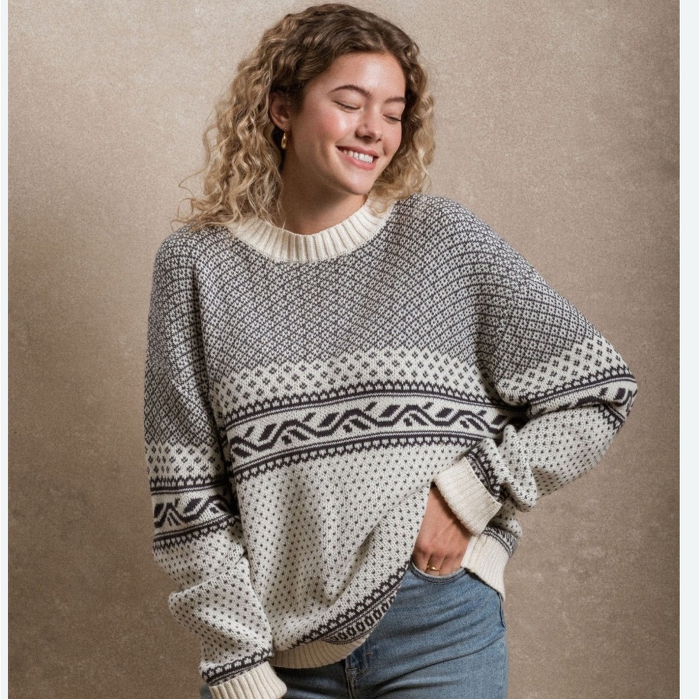 Neuflora Denver sweater